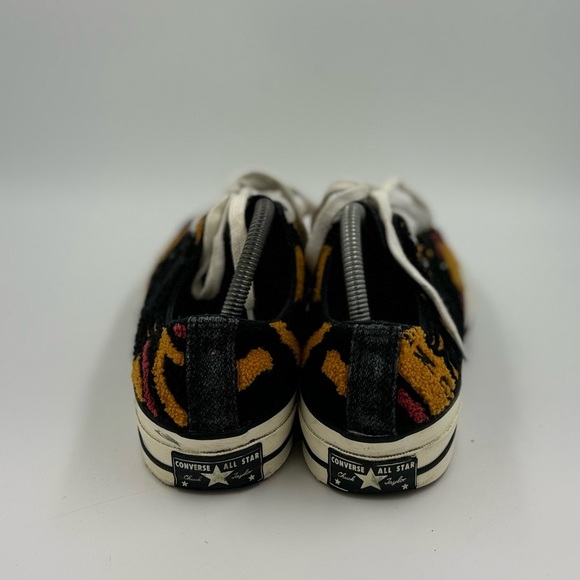 Converse x Undefeated Chuck Taylor 70S Ox 'Varsity Jacket' 162981C Sz Mens 8.5 - Picture 4 of 6